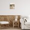 Stupell Industries Distant Cabin with Rustic Scenery Wall Plaque By Carol Robinson